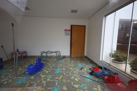 Apartamento para alugar com 80m², 3 quartos e 2 vagasBrinquedoteca