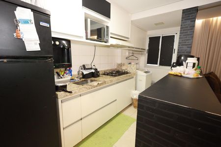 Apartamento para alugar com 80m², 3 quartos e 2 vagasCozinha