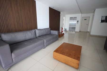 Apartamento para alugar com 80m², 3 quartos e 2 vagasHall de entrada