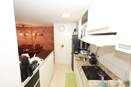 Apartamento para alugar com 80m², 3 quartos e 2 vagasCozinha