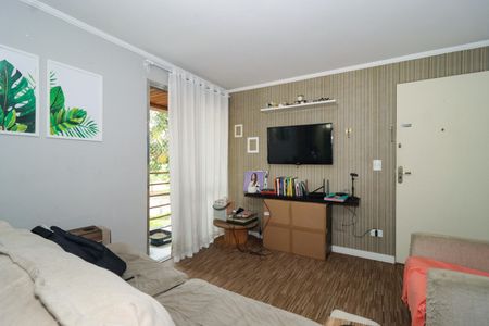 Apartamento para alugar com 52m², 2 quartos e 1 vagaSala
