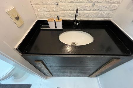 Apartamento para alugar com 60m², 2 quartos e 1 vaga Apartamento para alugar com 60m², 2 quartos e 1 vagaBanheiro