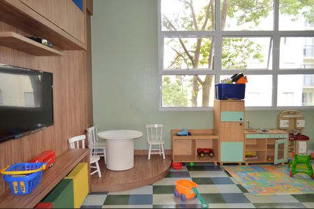 Apartamento para alugar com 198m², 3 quartos e 4 vagasBrinquedoteca