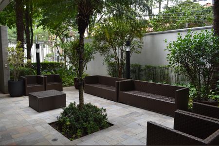 Apartamento para alugar com 198m², 3 quartos e 4 vagasÁrea comum