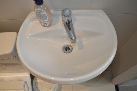 Apartamento para alugar com 198m², 3 quartos e 4 vagasBanheiro de serviço