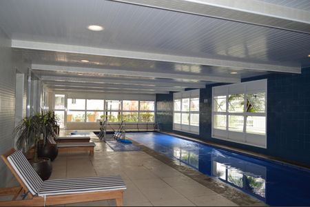 Apartamento para alugar com 198m², 3 quartos e 4 vagasPiscina coberta