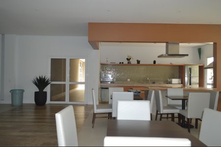 Apartamento para alugar com 198m², 3 quartos e 4 vagasÁrea comum - Salão de festas