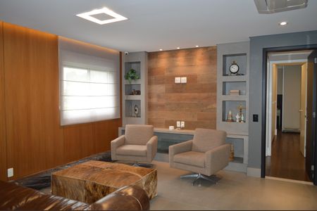 Apartamento para alugar com 198m², 3 quartos e 4 vagasSala 2