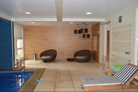 Apartamento para alugar com 198m², 3 quartos e 4 vagasÁrea comum - Spa
