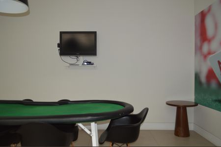 Apartamento para alugar com 198m², 3 quartos e 4 vagasÁrea comum - Sala de Jogos