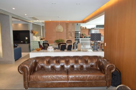 Apartamento para alugar com 198m², 3 quartos e 4 vagasSala 2