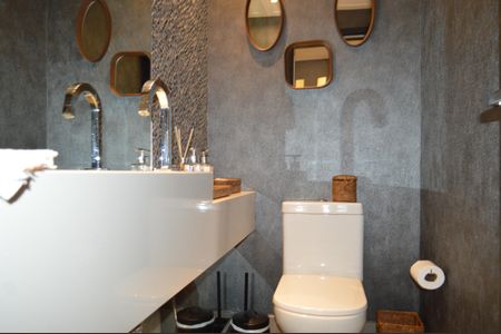 Apartamento para alugar com 198m², 3 quartos e 4 vagasLavabo