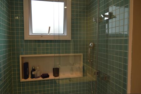 Apartamento para alugar com 198m², 3 quartos e 4 vagasBanheiro da Suíte 3