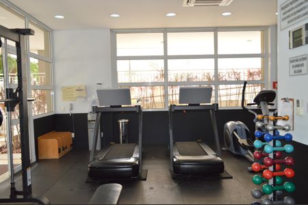 Apartamento para alugar com 198m², 3 quartos e 4 vagasAcademia