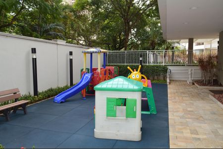 Apartamento para alugar com 198m², 3 quartos e 4 vagasPlayground Infantil