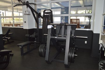 Apartamento para alugar com 198m², 3 quartos e 4 vagasAcademia