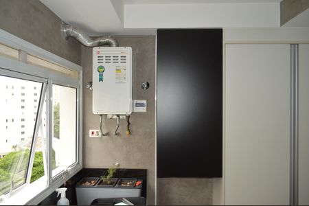 Apartamento para alugar com 198m², 3 quartos e 4 vagasÁrea de Serviço