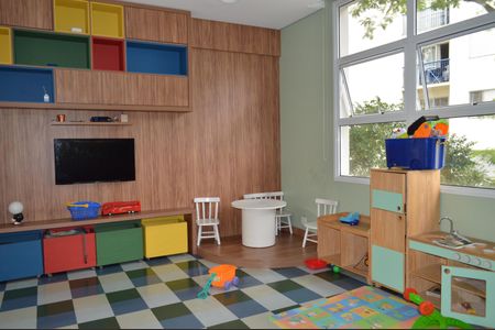 Apartamento para alugar com 198m², 3 quartos e 4 vagasBrinquedoteca