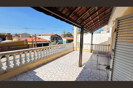 Casa à venda com 210m², 3 quartos e 3 vagasVaranda da Sala