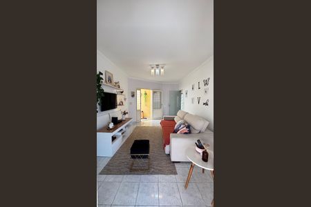 Casa à venda com 210m², 3 quartos e 3 vagasSala