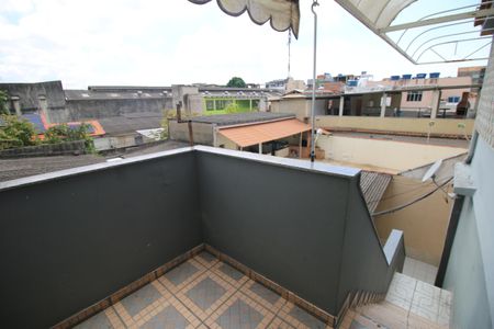 Apartamento à venda com 66m², 2 quartos e sem vagaVaranda