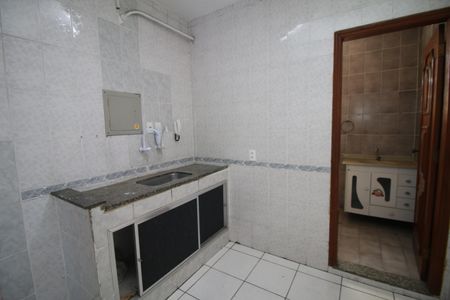Apartamento à venda com 66m², 2 quartos e sem vagaCozinha