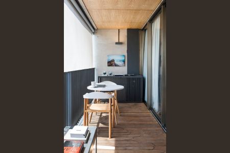 Apartamento à venda com 44m², 1 quarto e 1 vaga Apartamento à venda com 44m², 1 quarto e 1 vagaFoto 15