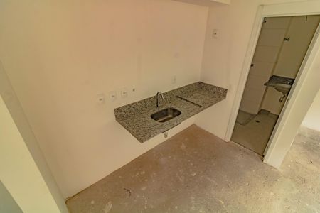 Studio à venda com 25m², 1 quarto e sem vaga Studio à venda com 25m², 1 quarto e sem vagaStudio