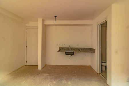Studio à venda com 25m², 1 quarto e sem vaga Studio à venda com 25m², 1 quarto e sem vagaStudio
