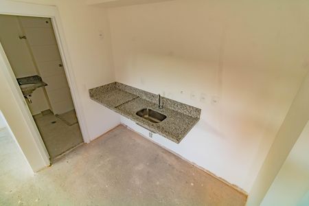 Studio à venda com 25m², 1 quarto e sem vaga Studio à venda com 25m², 1 quarto e sem vagaStudio