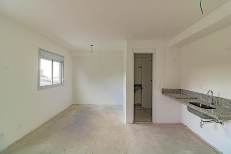 Studio à venda com 25m², 1 quarto e sem vaga Studio à venda com 25m², 1 quarto e sem vagaStudio