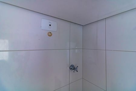 Studio à venda com 25m², 1 quarto e sem vaga Studio à venda com 25m², 1 quarto e sem vagaBanheiro
