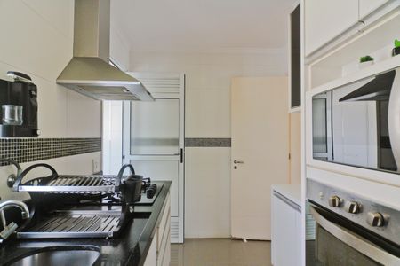 Apartamento à venda com 87m², 3 quartos e 2 vagas Apartamento à venda com 87m², 3 quartos e 2 vagasCozinha