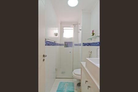 Apartamento à venda com 87m², 3 quartos e 2 vagas Apartamento à venda com 87m², 3 quartos e 2 vagasBanheiro