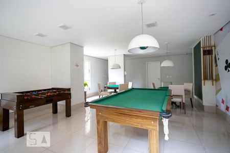 Apartamento à venda com 87m², 3 quartos e 2 vagas Apartamento à venda com 87m², 3 quartos e 2 vagasÁrea comum - Salão de jogos