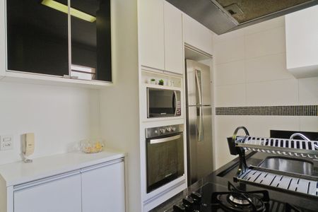 Apartamento à venda com 87m², 3 quartos e 2 vagas Apartamento à venda com 87m², 3 quartos e 2 vagasCozinha