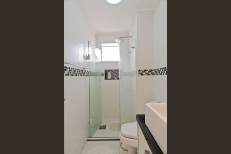 Apartamento à venda com 87m², 3 quartos e 2 vagas Apartamento à venda com 87m², 3 quartos e 2 vagasBanheiro da Suíte