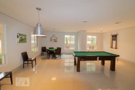 Apartamento à venda com 87m², 3 quartos e 2 vagas Apartamento à venda com 87m², 3 quartos e 2 vagasSalão de jogos