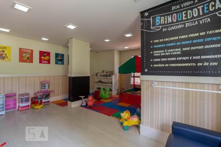 Apartamento à venda com 87m², 3 quartos e 2 vagas Apartamento à venda com 87m², 3 quartos e 2 vagasBrinquedoteca