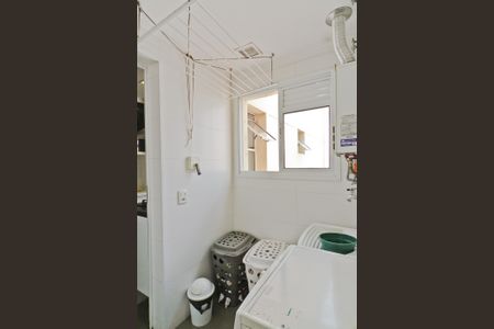 Apartamento à venda com 87m², 3 quartos e 2 vagas Apartamento à venda com 87m², 3 quartos e 2 vagasÁrea de Serviço