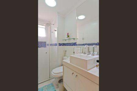 Apartamento à venda com 87m², 3 quartos e 2 vagas Apartamento à venda com 87m², 3 quartos e 2 vagasBanheiro