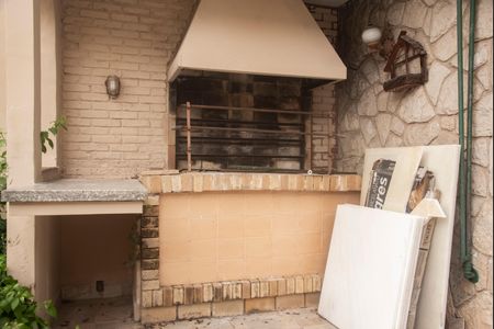 Casa à venda com 660m², 3 quartos e 3 vagasChurrasqueira