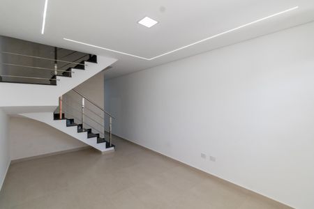 Sala de casa à venda com 3 quartos, 103m² em Limoeiro, São Paulo