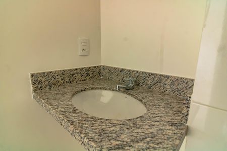 Studio à venda com 25m², 1 quarto e sem vaga Studio à venda com 25m², 1 quarto e sem vagaBanheiro