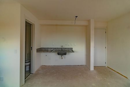 Studio à venda com 25m², 1 quarto e sem vaga Studio à venda com 25m², 1 quarto e sem vagaStudio