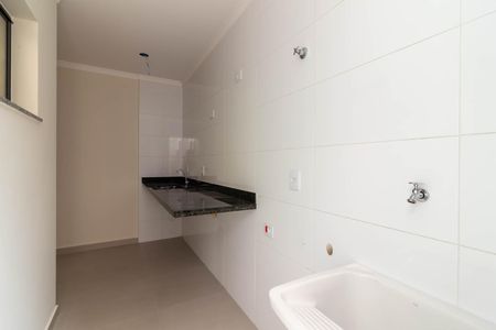 Apartamento à venda com 37m², 2 quartos e sem vaga Apartamento à venda com 37m², 2 quartos e sem vagaÁrea de Serviço