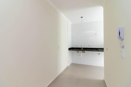 Apartamento à venda com 37m², 2 quartos e sem vaga Apartamento à venda com 37m², 2 quartos e sem vagaCozinha