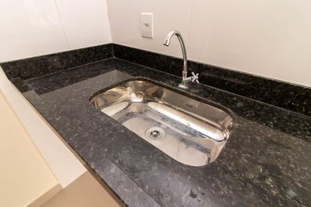 Apartamento à venda com 37m², 2 quartos e sem vaga Apartamento à venda com 37m², 2 quartos e sem vagaCozinha