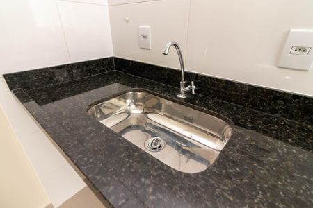Apartamento à venda com 36m², 2 quartos e sem vagaCozinha