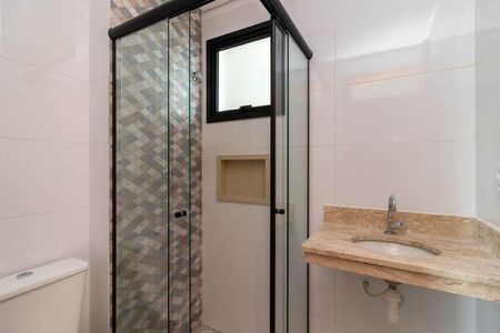 Apartamento à venda com 36m², 2 quartos e sem vagaBanheiro